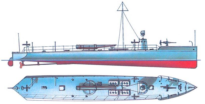 Миноноска Никсона