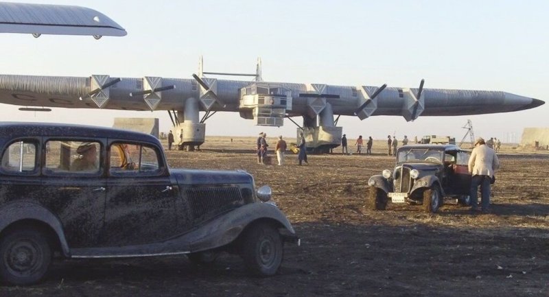 К-7 самолет-гигант Калинина