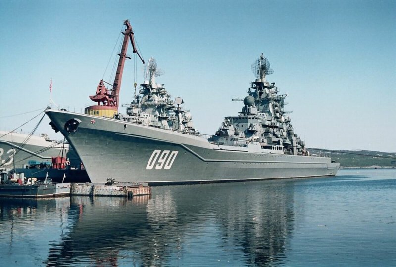 ТАРКР Адмирал Ушаков