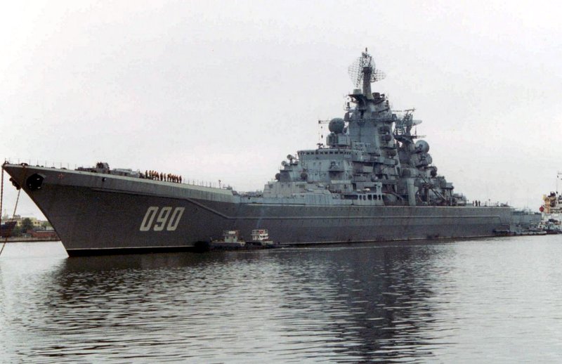 ТАРКР Адмирал Ушаков