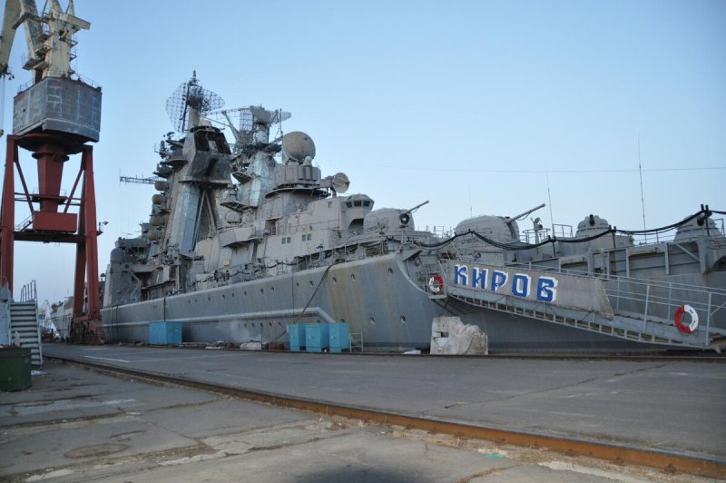 ТАРКР Адмирал Ушаков