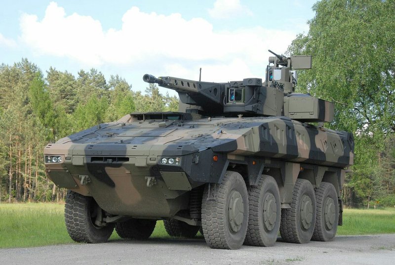 БМП Boxer IFV
