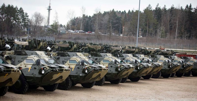 БТР-4е ВСУ фото
