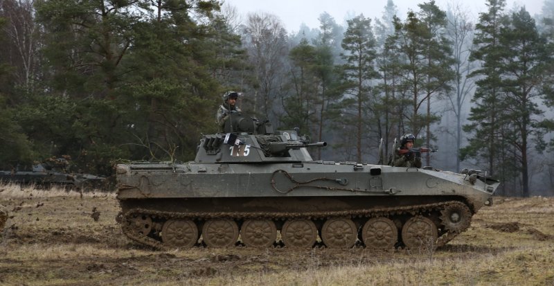БМП-23 (БГ)