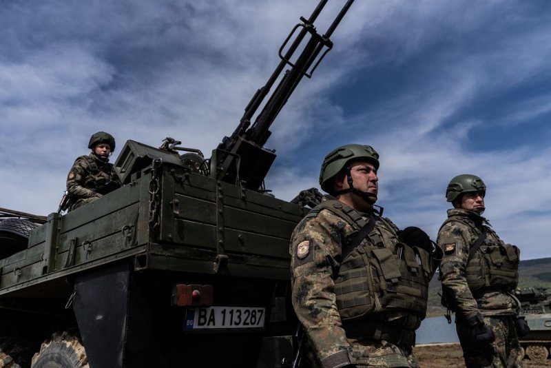 Болгарские войска