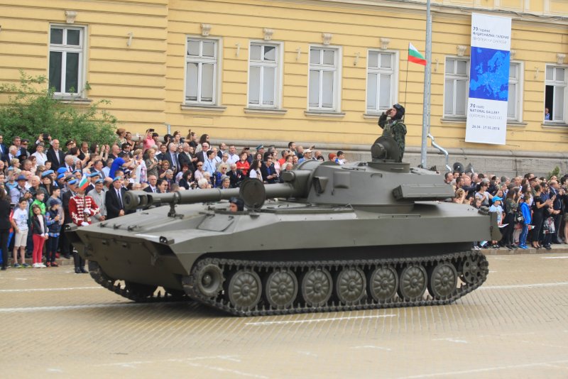 Болгарская армия