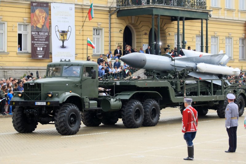 Армия Болгарии вооружение