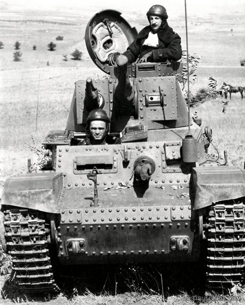 Чешский танк lt - 35