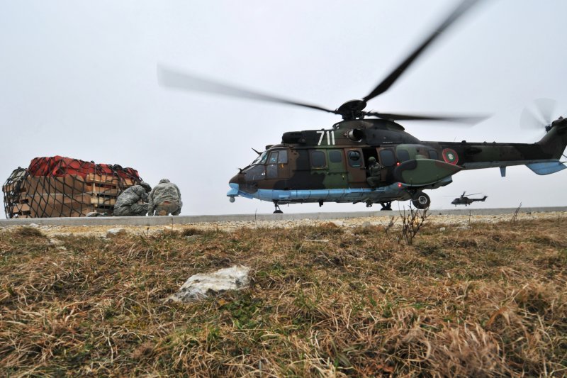 Вооружение as-532 cougar