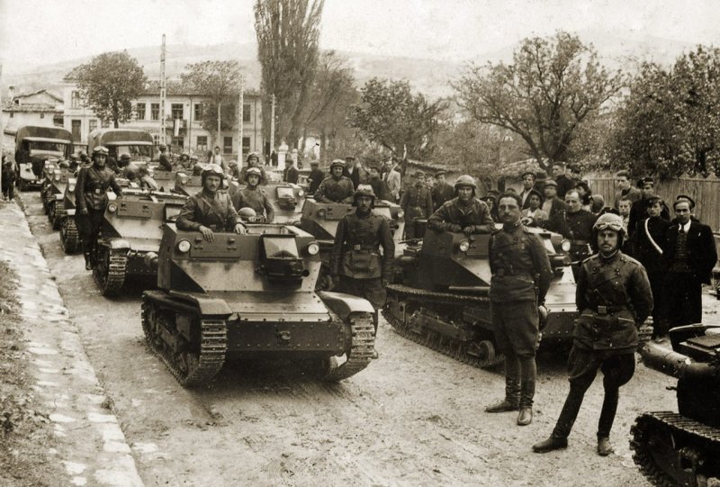 Болгария вв2