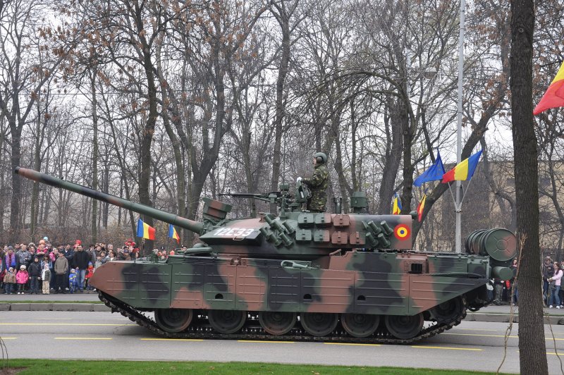 Танк tr-85m1