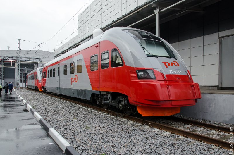 Мотриса Pesa 611m