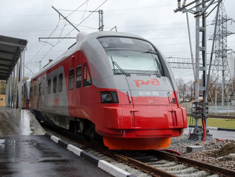 Мотриса Pesa 611m