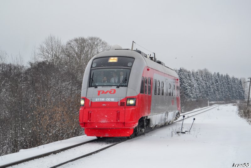 Pesa 611м