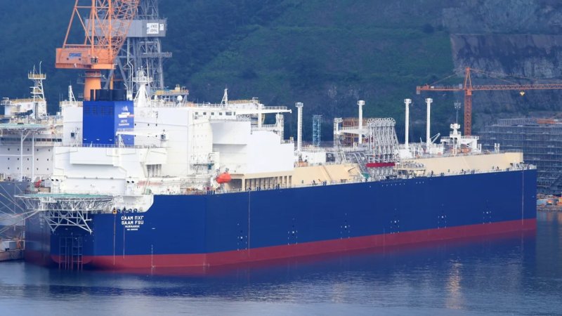 Daewoo Shipbuilding & Marine Engineering (DSME)