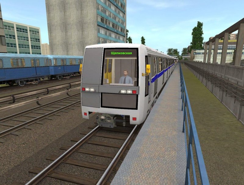 Метро Яуза 81 720