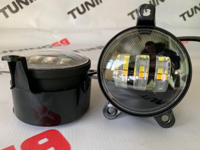 Led ПТФ Chevrolet Cruze