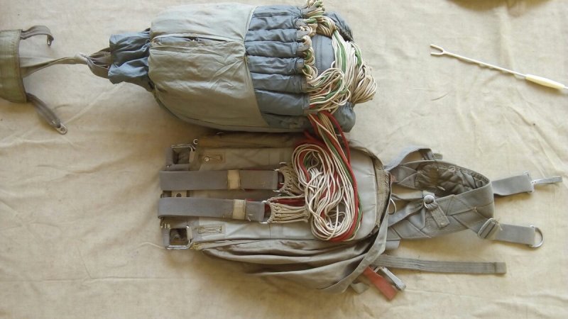 Прибор парашюта д 10