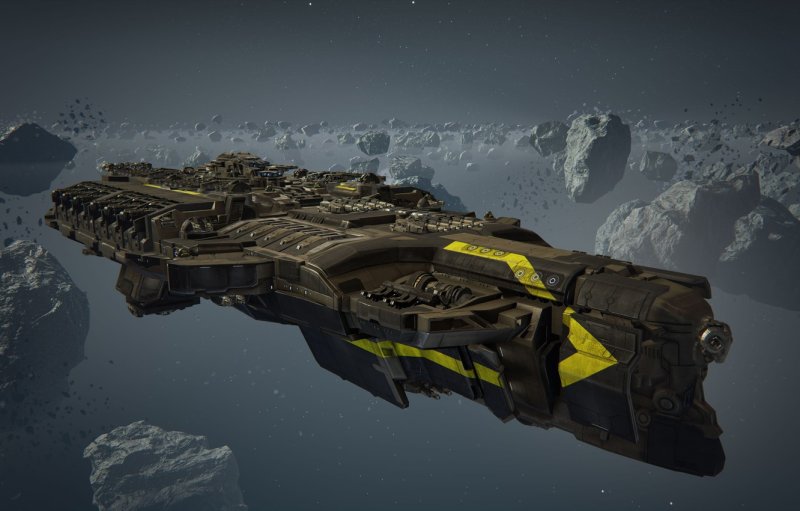 Star Citizen звездолёты Дредноуты