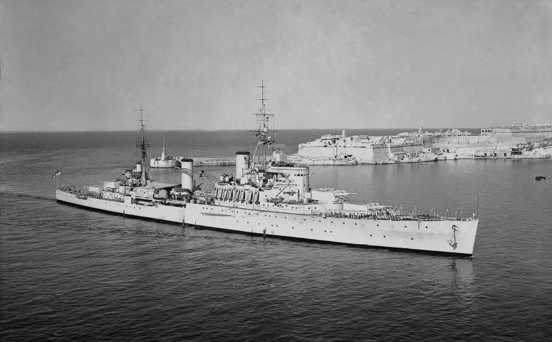 HMS Devonshire 1904