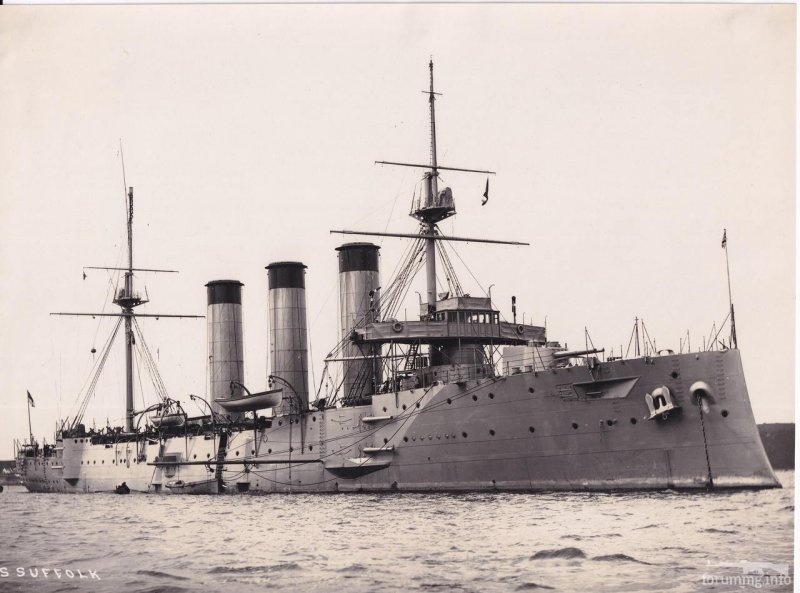 HMS Achilles 1933