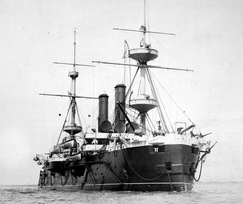 Британский броненосный крейсер 1904