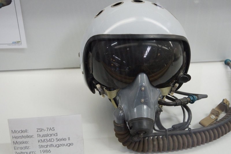 Авиашлем ЗШ-5а