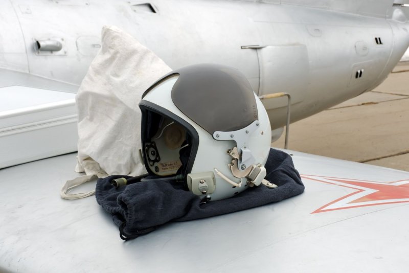 ЗШ-5а шлем летчика