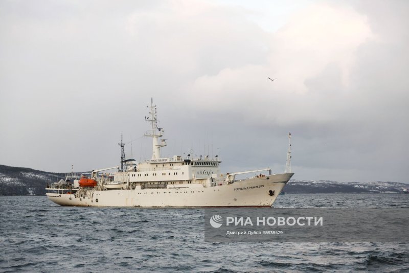 Проект 865 гидрографическое судно