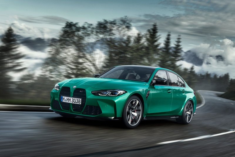 BMW m3 g80