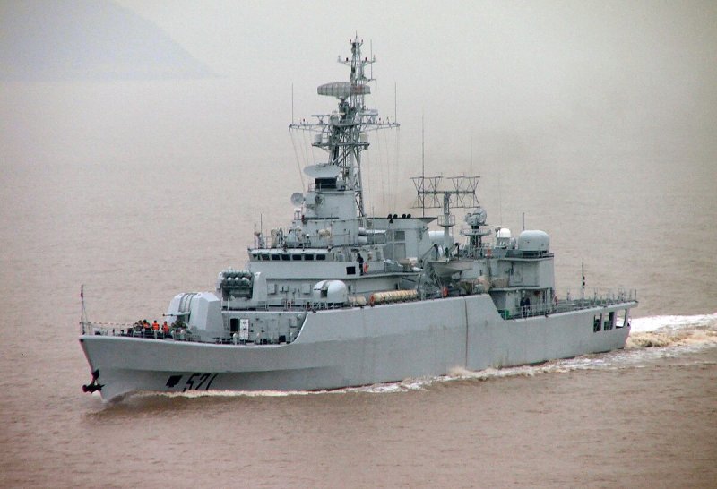 Type 053h3 Jiangwei II