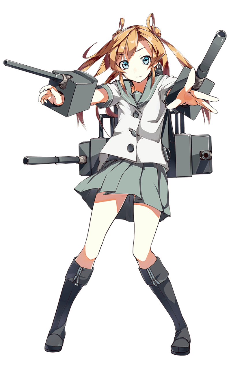 Kantai collection нагара
