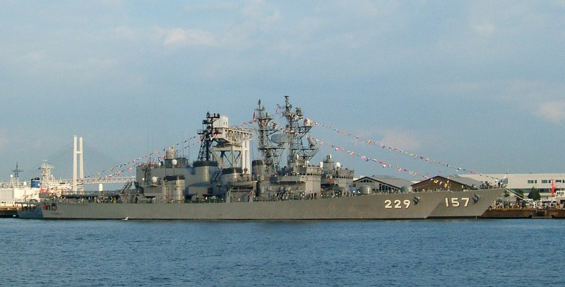 Фрегат de-229 «Абукума»