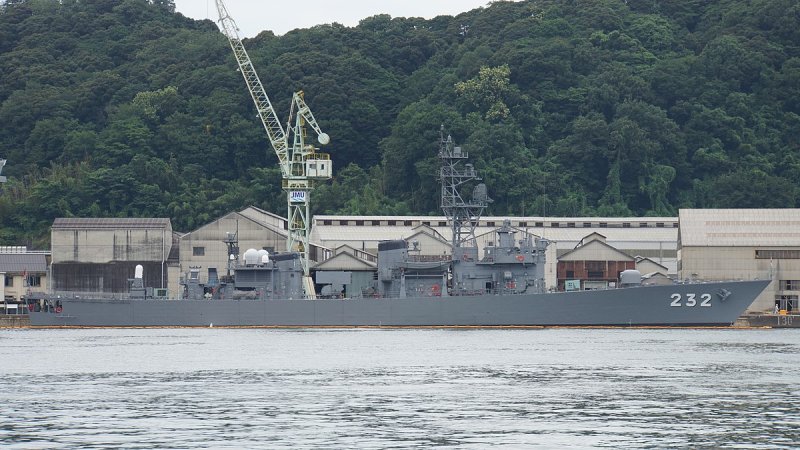 Фрегат de-229 «Абукума»