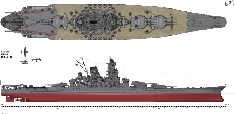 Yamato 1945