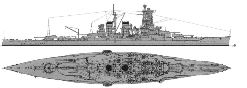 Кирисима 1913