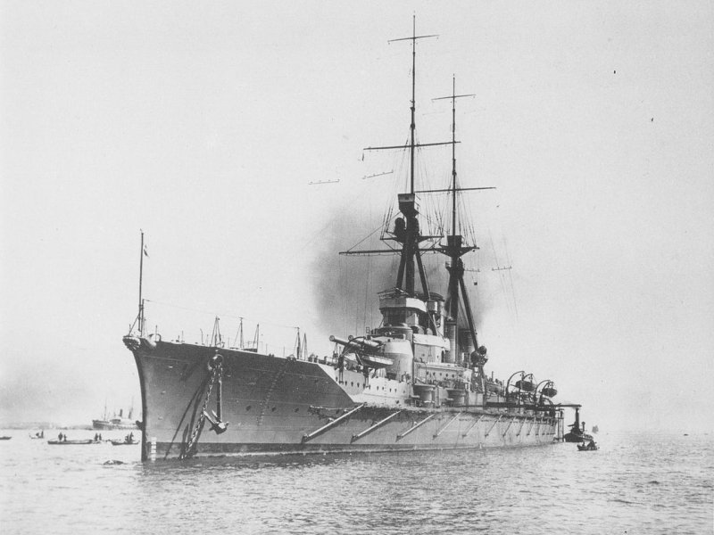Харуна 1913
