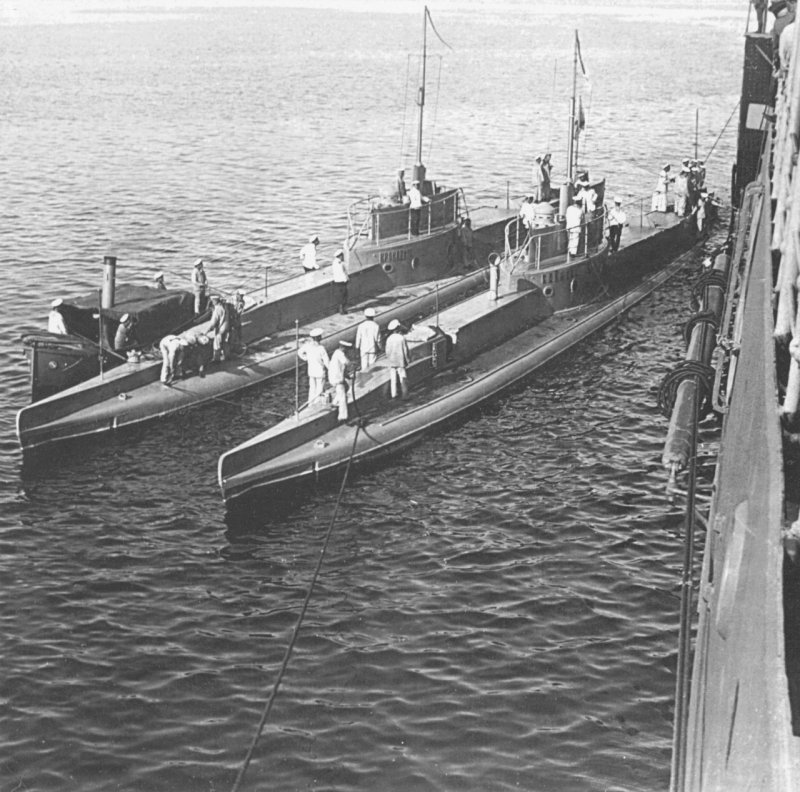 Подводная лодка типа Кайман 1904