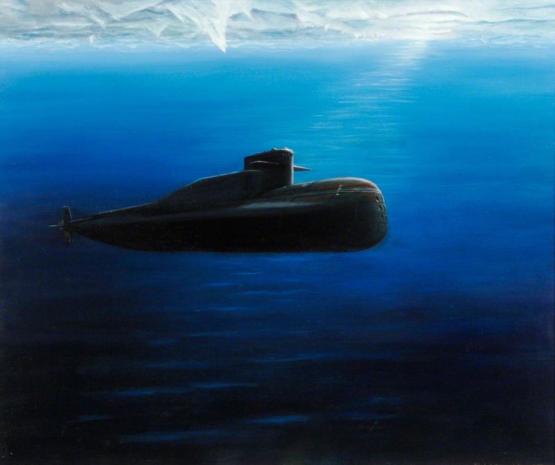 Подводная лодка «минога» (1909г.)