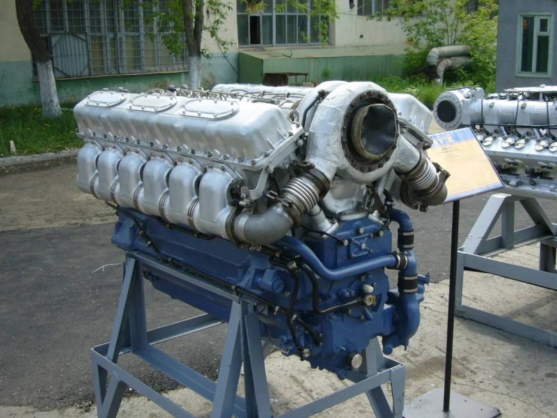 В-92с2ф двигатель