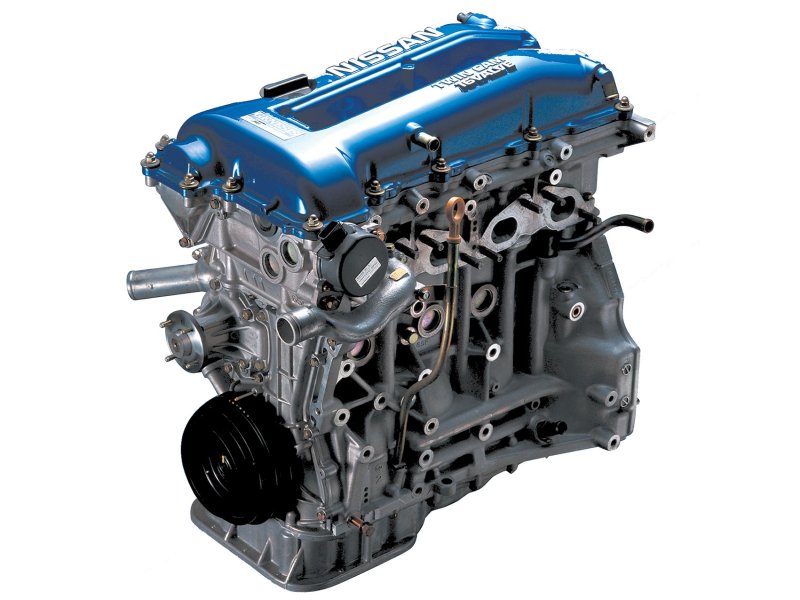 Мотор SR 20 Nissan