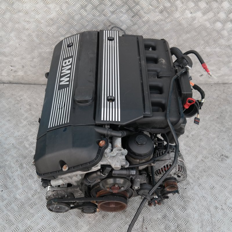 M54 BMW двигатель