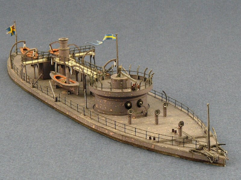 Батарейный броненосец «USS New Ironsides (1862)»