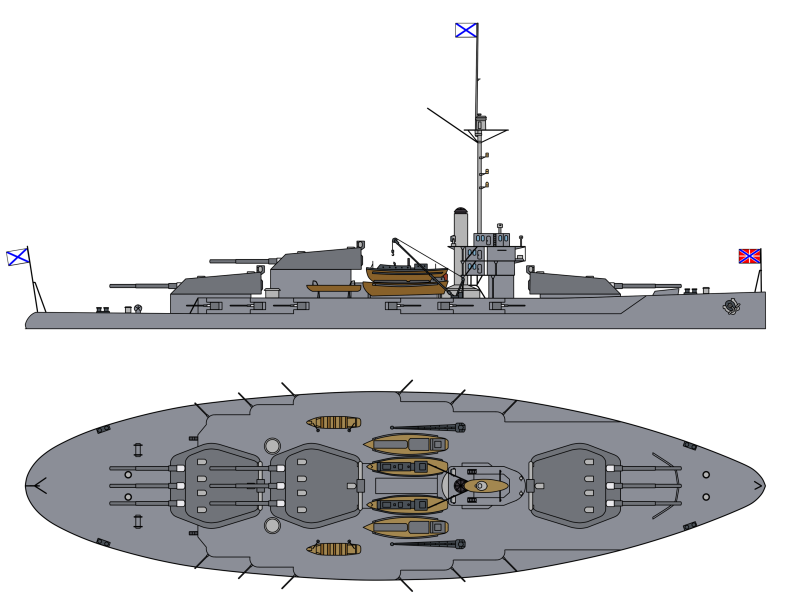 Линкор к 1000