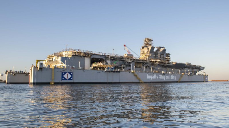 Экспедиционная морская база ESB - 3
