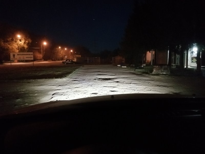 ПТФ Sal-man Круз