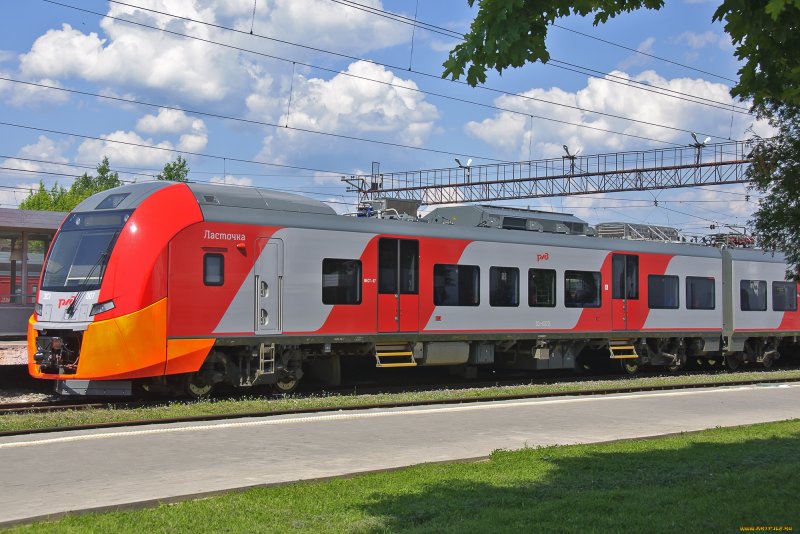 Siemens Desiro Rus
