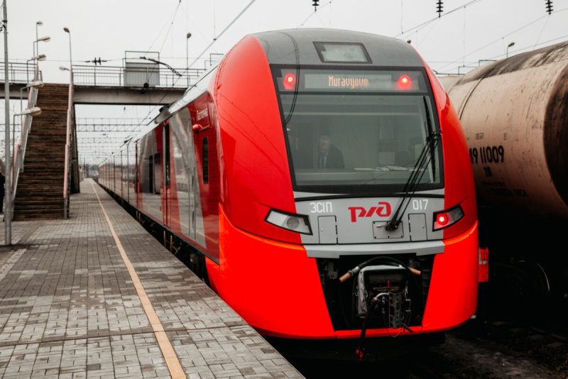Ласточка Москва