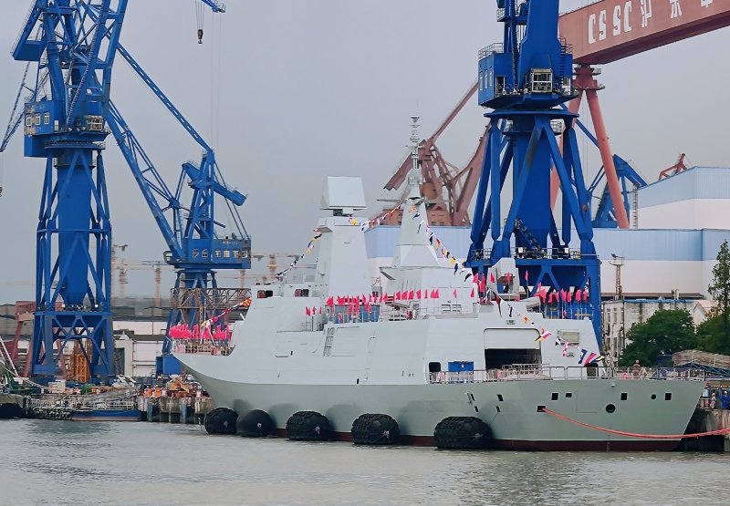 Bohai Shipyard