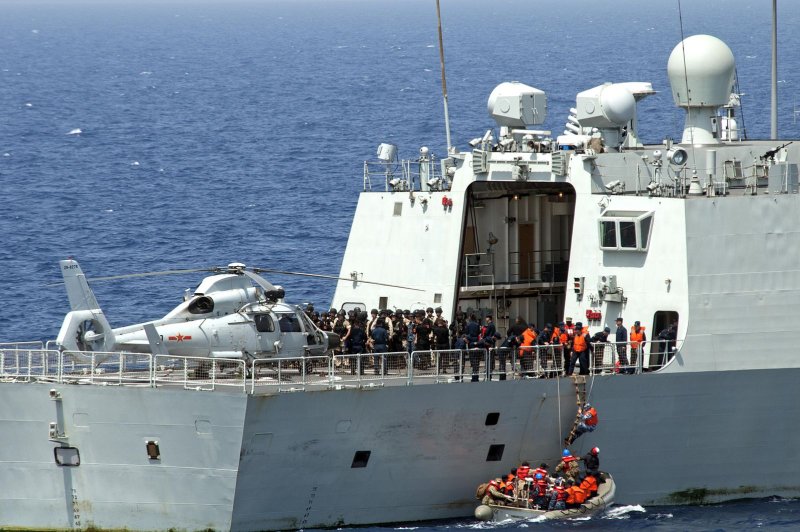 Type 054a Frigate